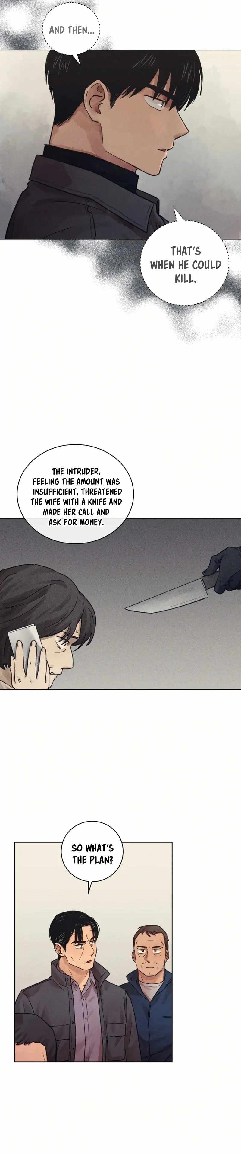THE KILLER'S INTERVIEW Chapter 30 10